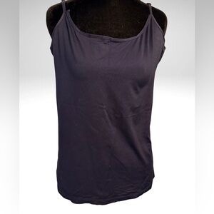 Banana Republic Navy Camisole Top